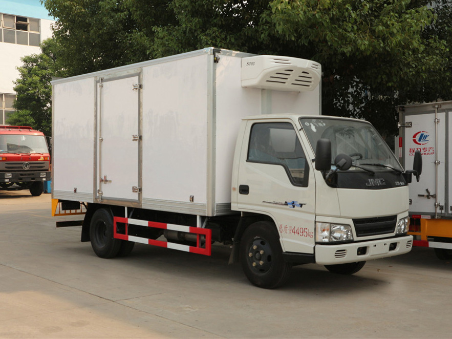 江鈴順達CLW5041XLCJ5冷藏車