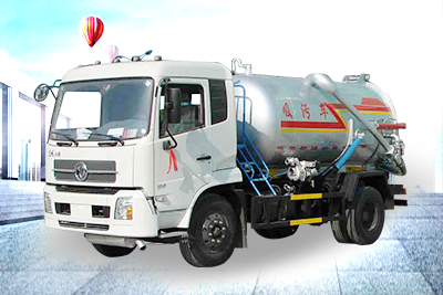 清洗吸污車(chē)